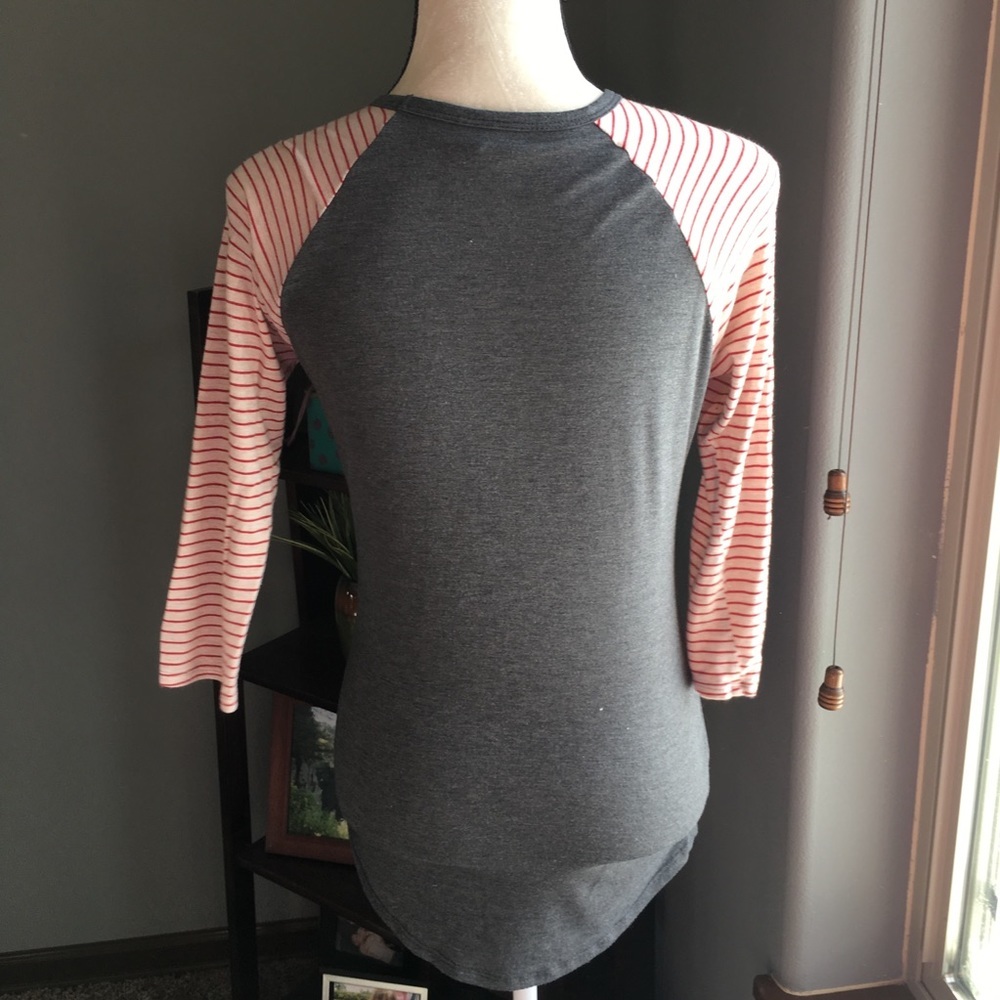 Lularoe Randy Shirt - Picture 6 of 7